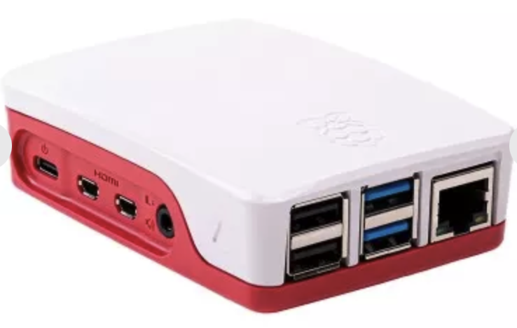 Raspberry pi